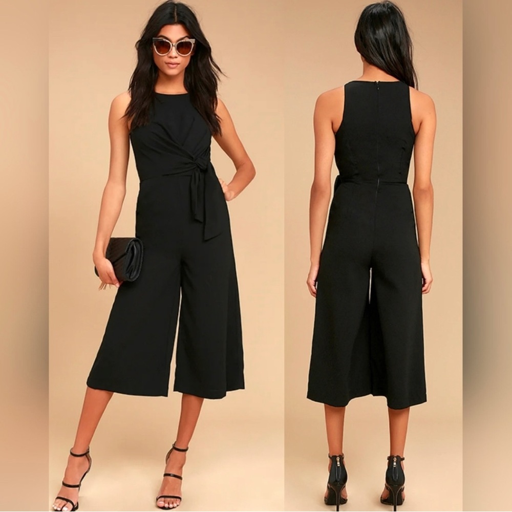 on track midi jumpsuit  - Fall work fashion